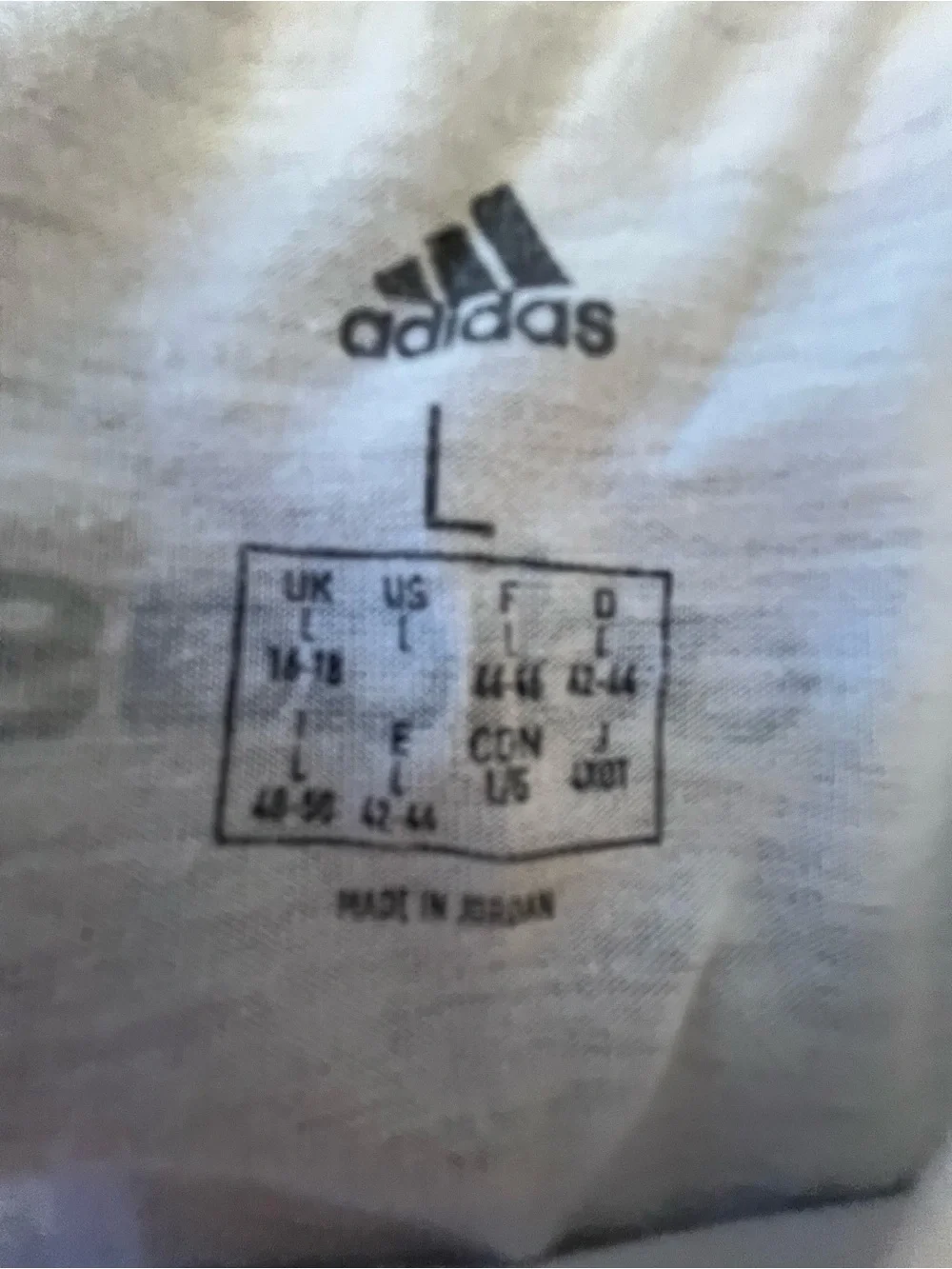Adidas Muscle Tee
